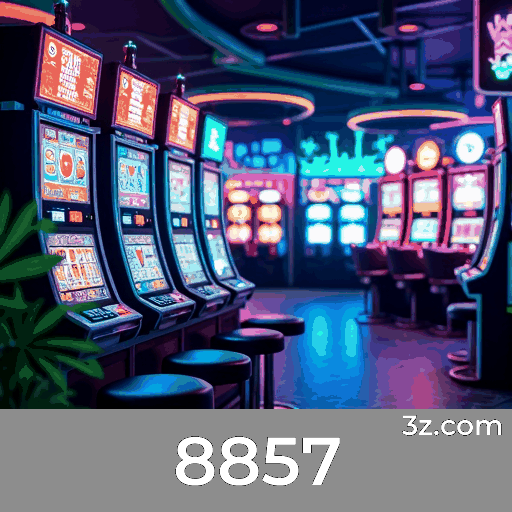 Jogos de Qualidade e Diversidade Exclusiva no 8857