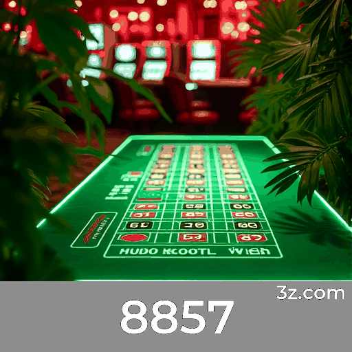 8857: Cassino Online Premiado e Seguro