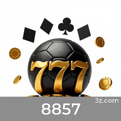 8857: Cassino Online Premiado e Seguro