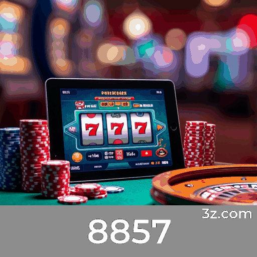 8857: A Experiência Real de Jogos de Mesa ao Vivo