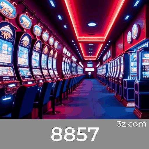 Desbloqueie Recompensas Incríveis no 8857