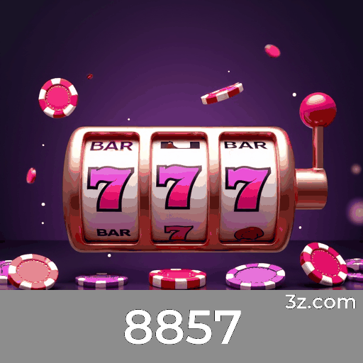 8857: Cassino Online Premiado e Seguro